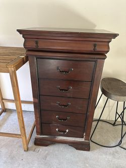 Jewelry Cabinet
