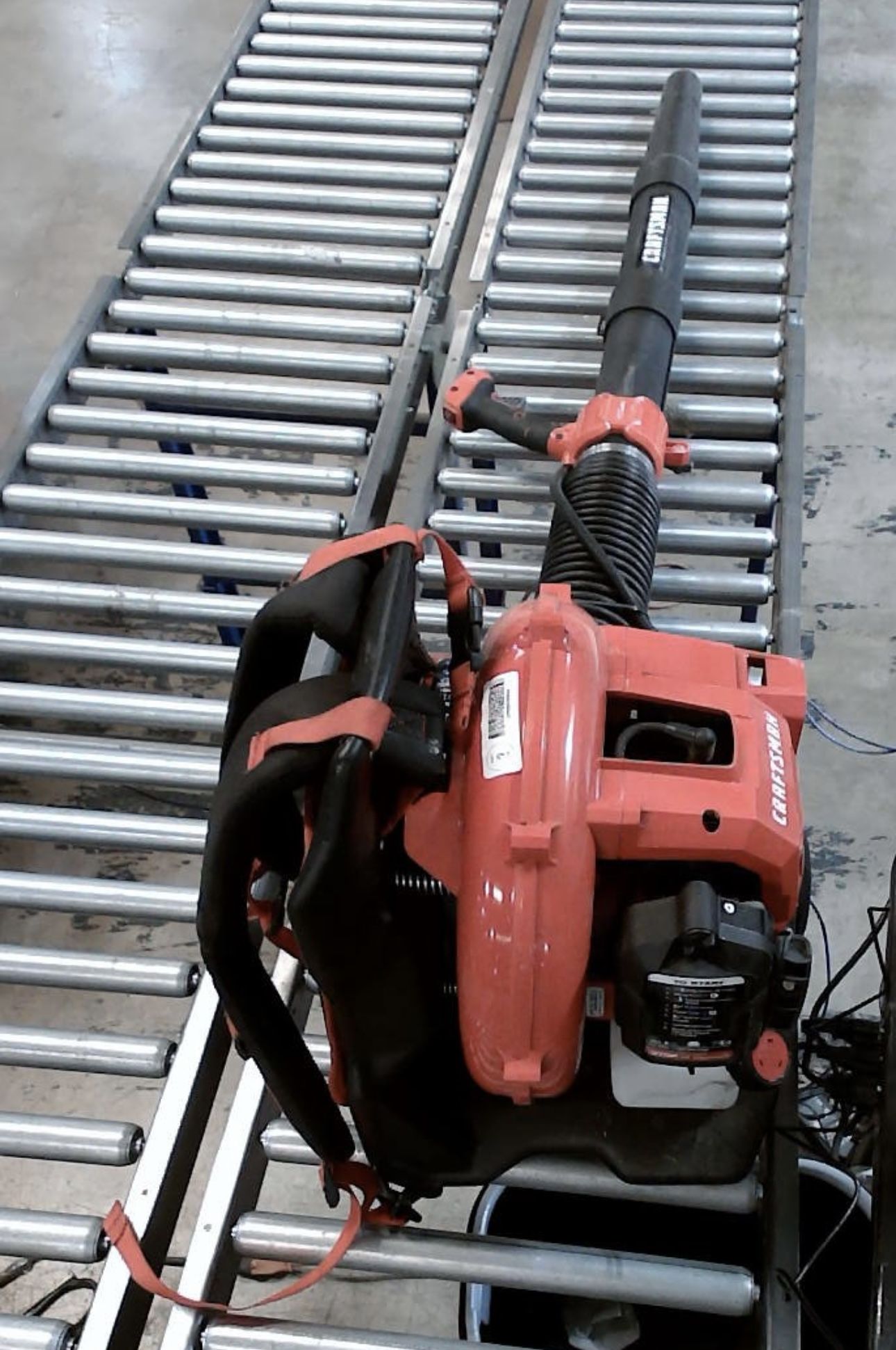 Craftsman Back Pack Leaf Blower