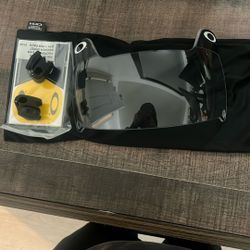 Oakley Visor