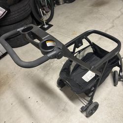 Chicco KeyFit Caddy Frame Stroller