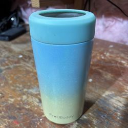 Frost Buddy Universal Can Cooler - Fits All - For Regular 12 & 16 oz or Slim-Size Bottles - Insulated Double-Walled Stainless Steel