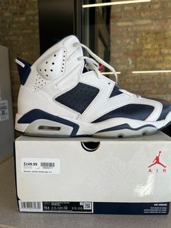 Jordan six retro size 10.5 (3117)