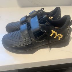 TYR 2 Men’s Lifters Size 9.5