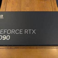 Nvidia Rtx 4090 Founders Edition 24Gb Gddr6X Graphics Card