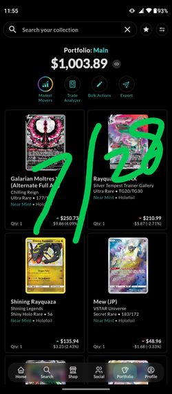 Pokemon collection for sale