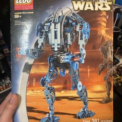 Lego Star Wars 8012 Super Battle Droid 
