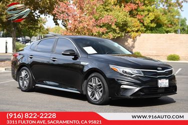 2020 Kia Optima Hybrid