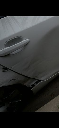 2007 Bmw 530i Right Rear Door