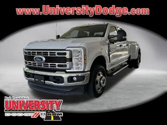 2025 Ford F-350