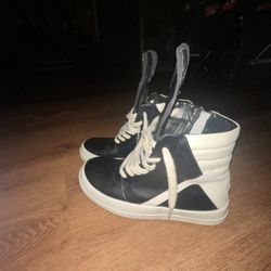 Rick Owen Geobasket 