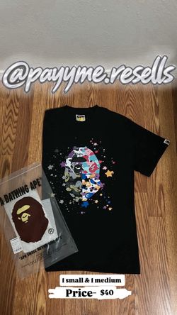 Bathing ape shirts