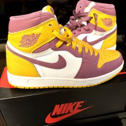 Nike Jordan 1 “Brotherhoods” 9.5 Men