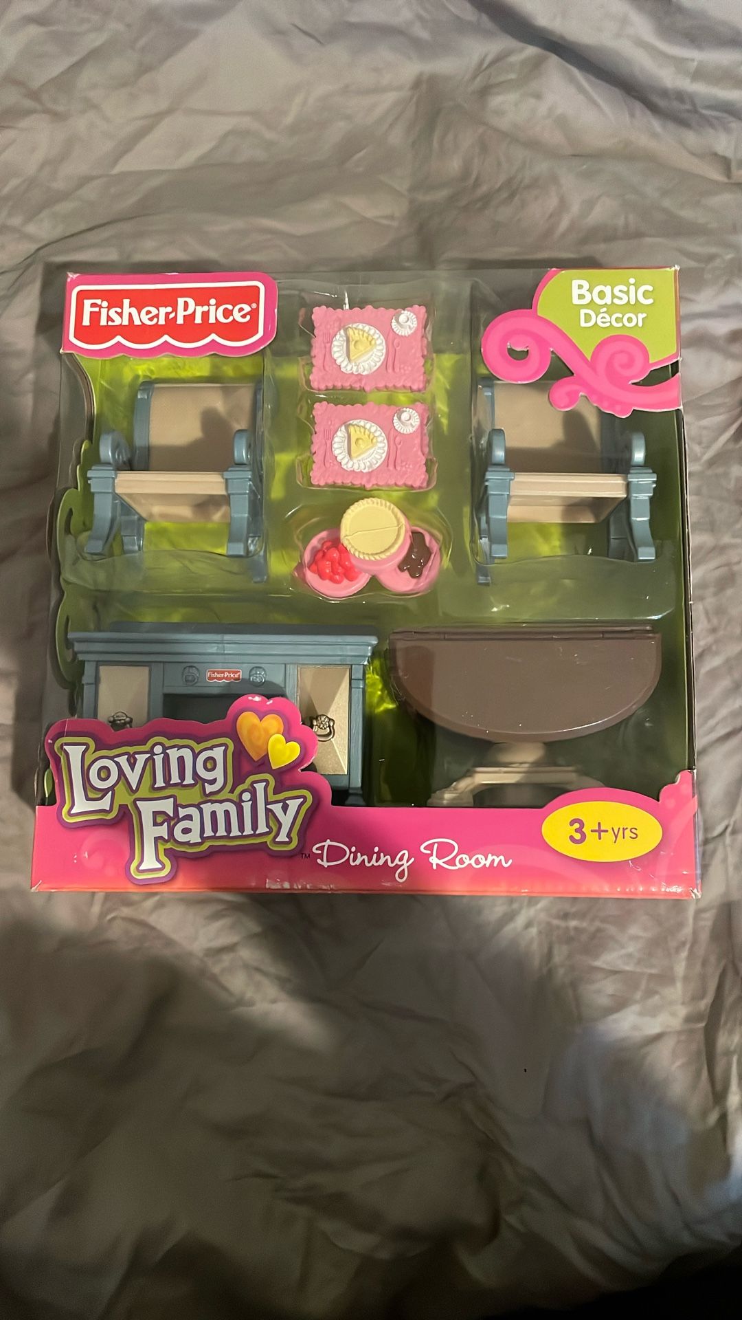 Fisher Price