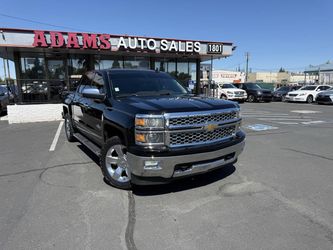 2015 Chevrolet Silverado 1500
