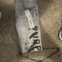 Purple Jeans 