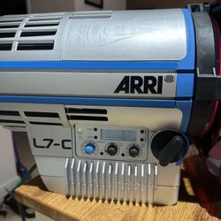 Arri L7-C Lights DMX 