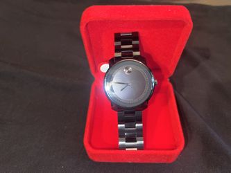 Movado Watch bold $300