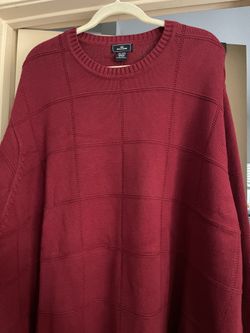 Men’s Sweater -6x Used