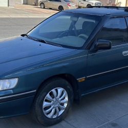1993 Subaru Legacy