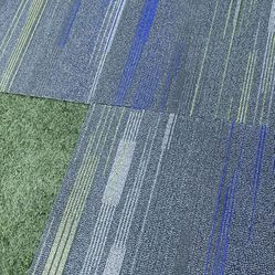 Shaw Carpet Tiles.  