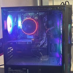 Great Gaming PC build Lightly Used Description Says All The Information (ignore The Brand Tags Just For More Audience )