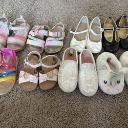 Girl Shoes 