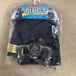 Melissa&Doug Costume, The Pilot