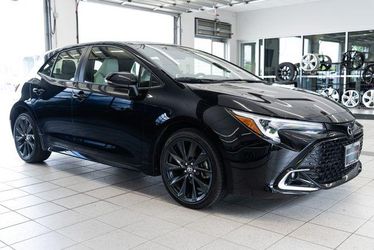 2023 Toyota Corolla Hatchback