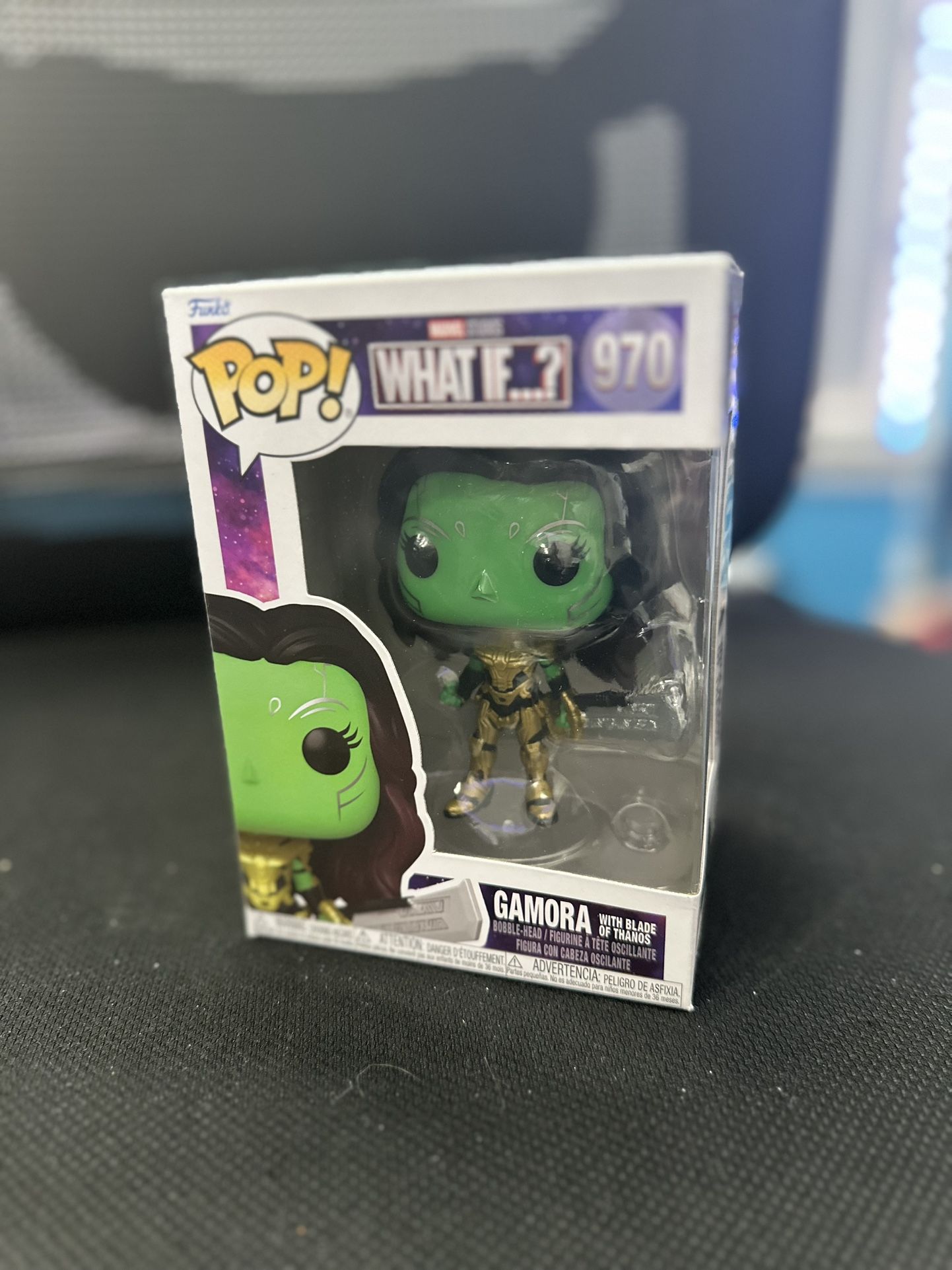 Gamora Funko 970