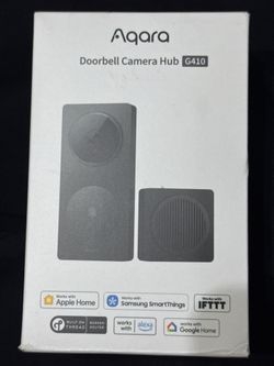 Aqara Doorbell G410