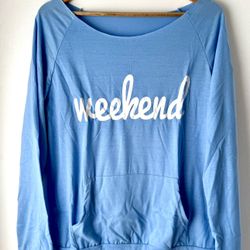 Long Sleeve Top, Large 