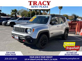 2018 Jeep Renegade