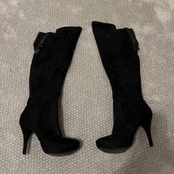 Tall Boots