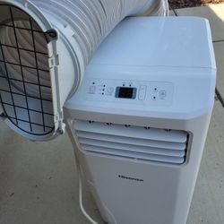 Hisense Mobile A/C 6000 BTU / Great Condition$ 150 Dollars 