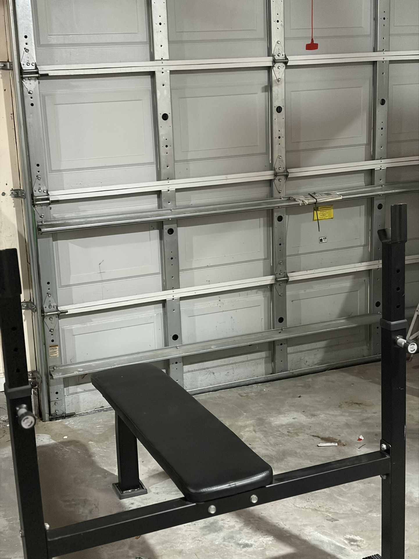 Weightlifting Full Bench