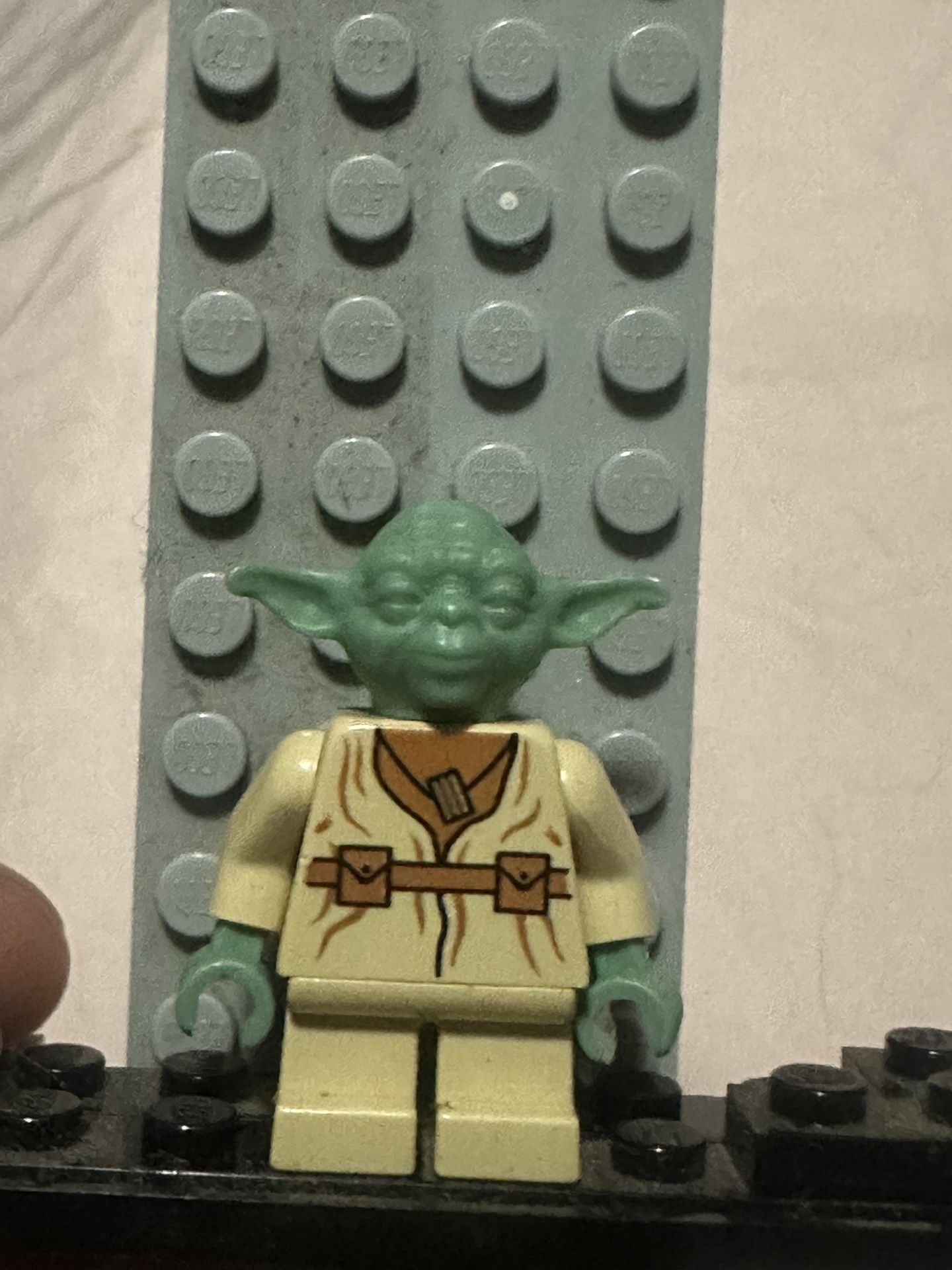 Lego Yoda