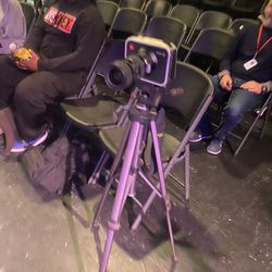 Black Magic Design 4k-6k Camera  W/ signa Lens