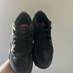 jordan low tops size 6ys 