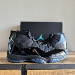 Jordan 11 Retro Gamma|Size 12