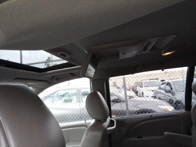 2010 Honda Odyssey