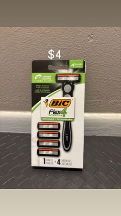 Bic razor