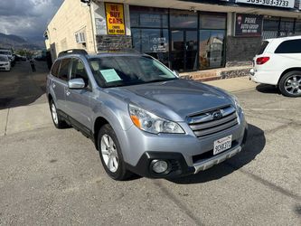 2014 Subaru Outback