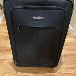 Large Spinner Luggage