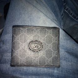 Man's Gucci Wallet
