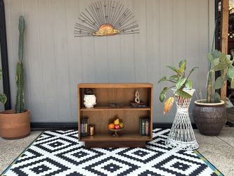 Small Vintage Bookcase .