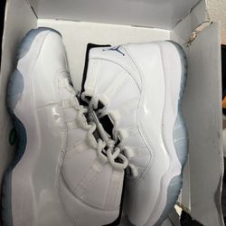 Legend Blue 11s