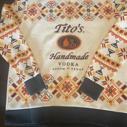 Tito’s Sweatshirt 