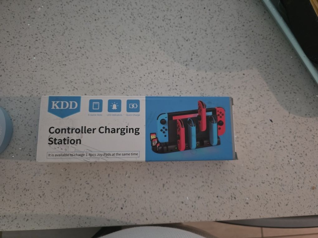 Nintendo Switch Charging Station