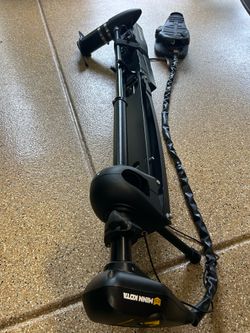 Minn Kota Maxxum Trolling Motor