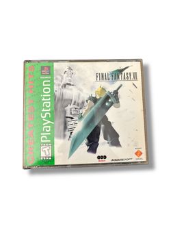 Final Fantasy 7 (PlayStation)